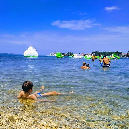 Dalmatia Rustica Comfortable One Bedroom+Fireplace ザダル エクステリア 写真