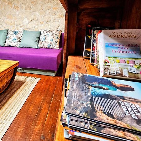 Dalmatia Rustica Comfortable One Bedroom+Fireplace ザダル 部屋 写真