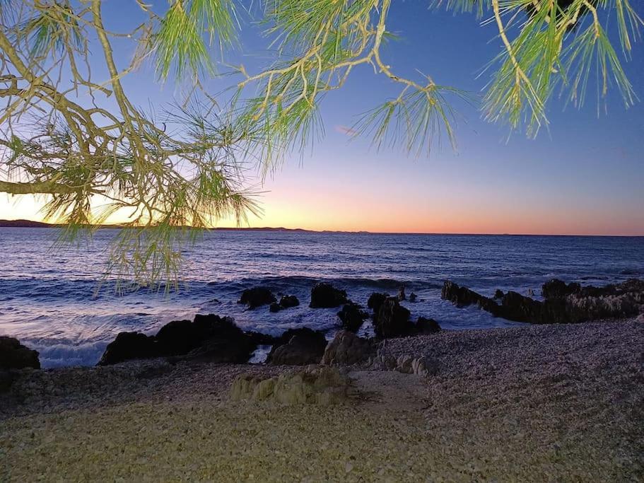 Dalmatia Rustica Comfortable One Bedroom+Fireplace ザダル エクステリア 写真