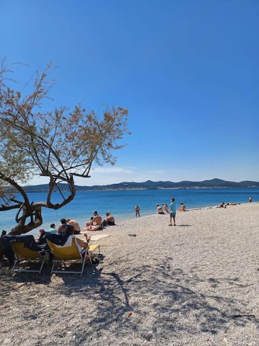 Dalmatia Rustica Comfortable One Bedroom+Fireplace ザダル エクステリア 写真