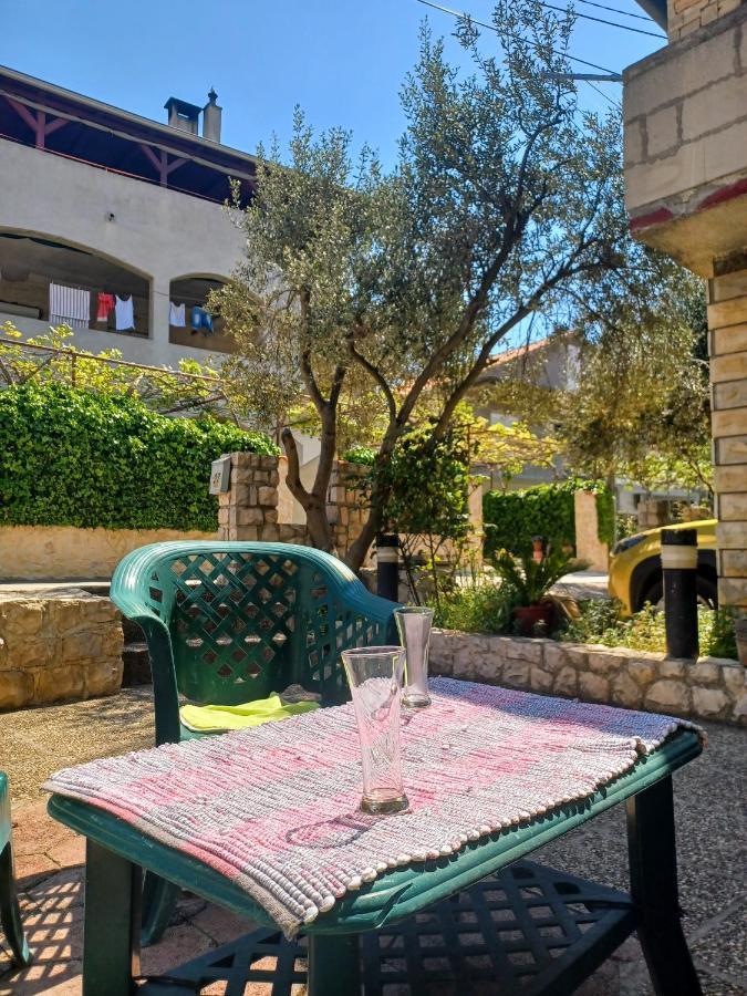 Dalmatia Rustica Comfortable One Bedroom+Fireplace ザダル エクステリア 写真