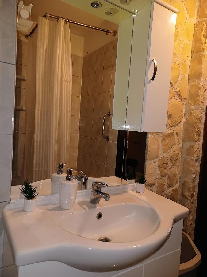 Dalmatia Rustica Comfortable One Bedroom+Fireplace ザダル エクステリア 写真