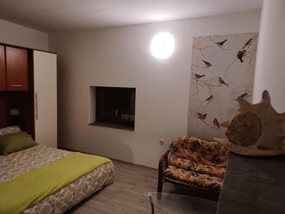 Dalmatia Rustica Comfortable One Bedroom+Fireplace ザダル エクステリア 写真
