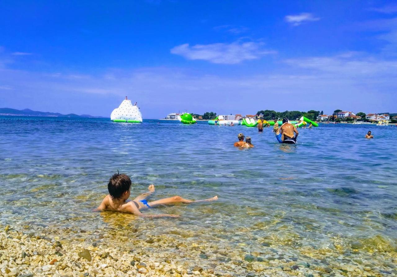 Dalmatia Rustica Comfortable One Bedroom+Fireplace ザダル エクステリア 写真