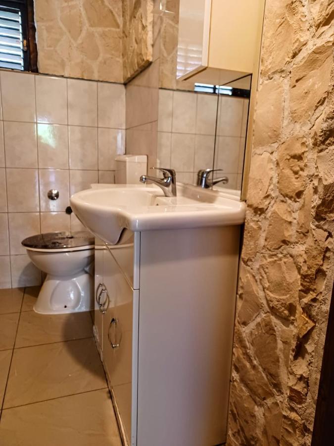 Dalmatia Rustica Comfortable One Bedroom+Fireplace ザダル エクステリア 写真