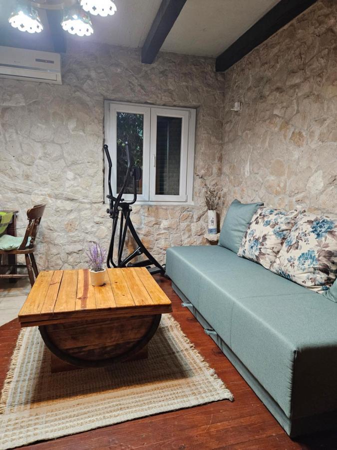 Dalmatia Rustica Comfortable One Bedroom+Fireplace ザダル エクステリア 写真
