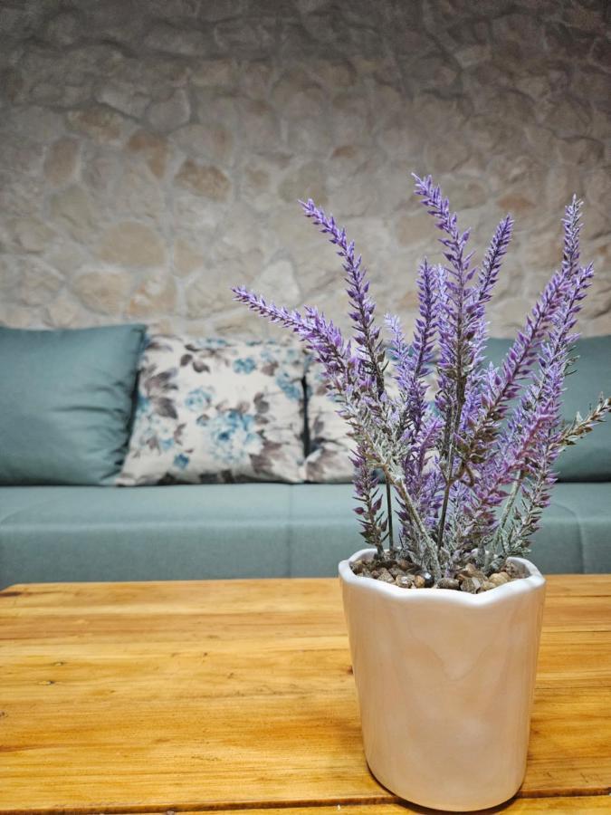 Dalmatia Rustica Comfortable One Bedroom+Fireplace ザダル エクステリア 写真
